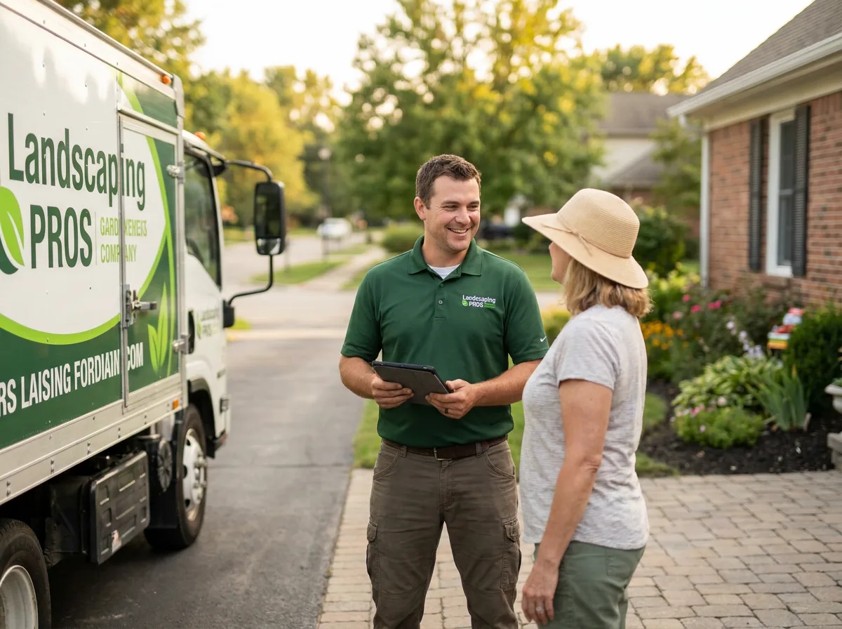 Landscaping Jonesville, IN FAQs